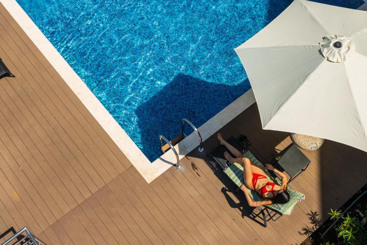 Casa Montenegro Residence Tivat Extérieur photo
