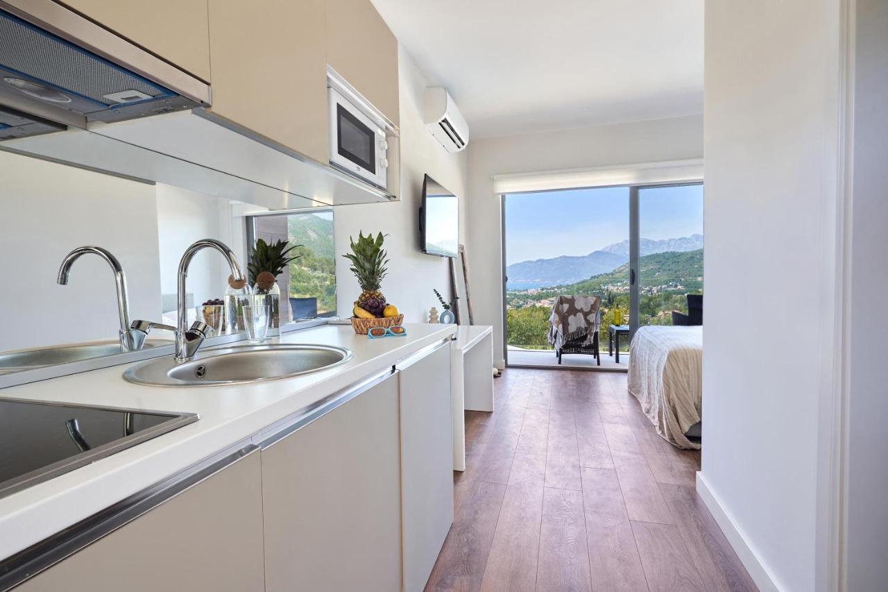 Casa Montenegro Residence Tivat Extérieur photo