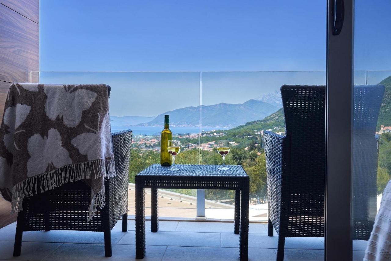 Casa Montenegro Residence Tivat Extérieur photo