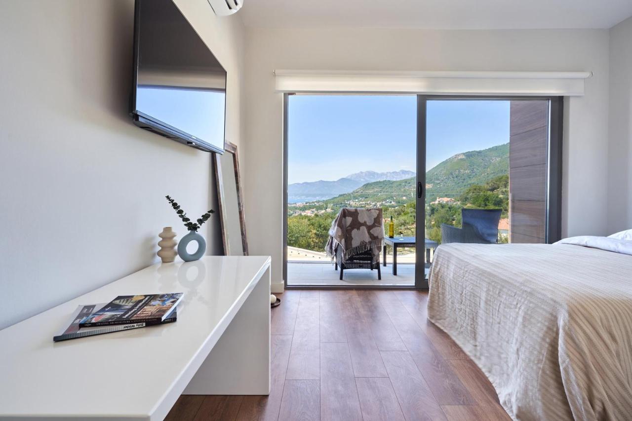Casa Montenegro Residence Tivat Extérieur photo