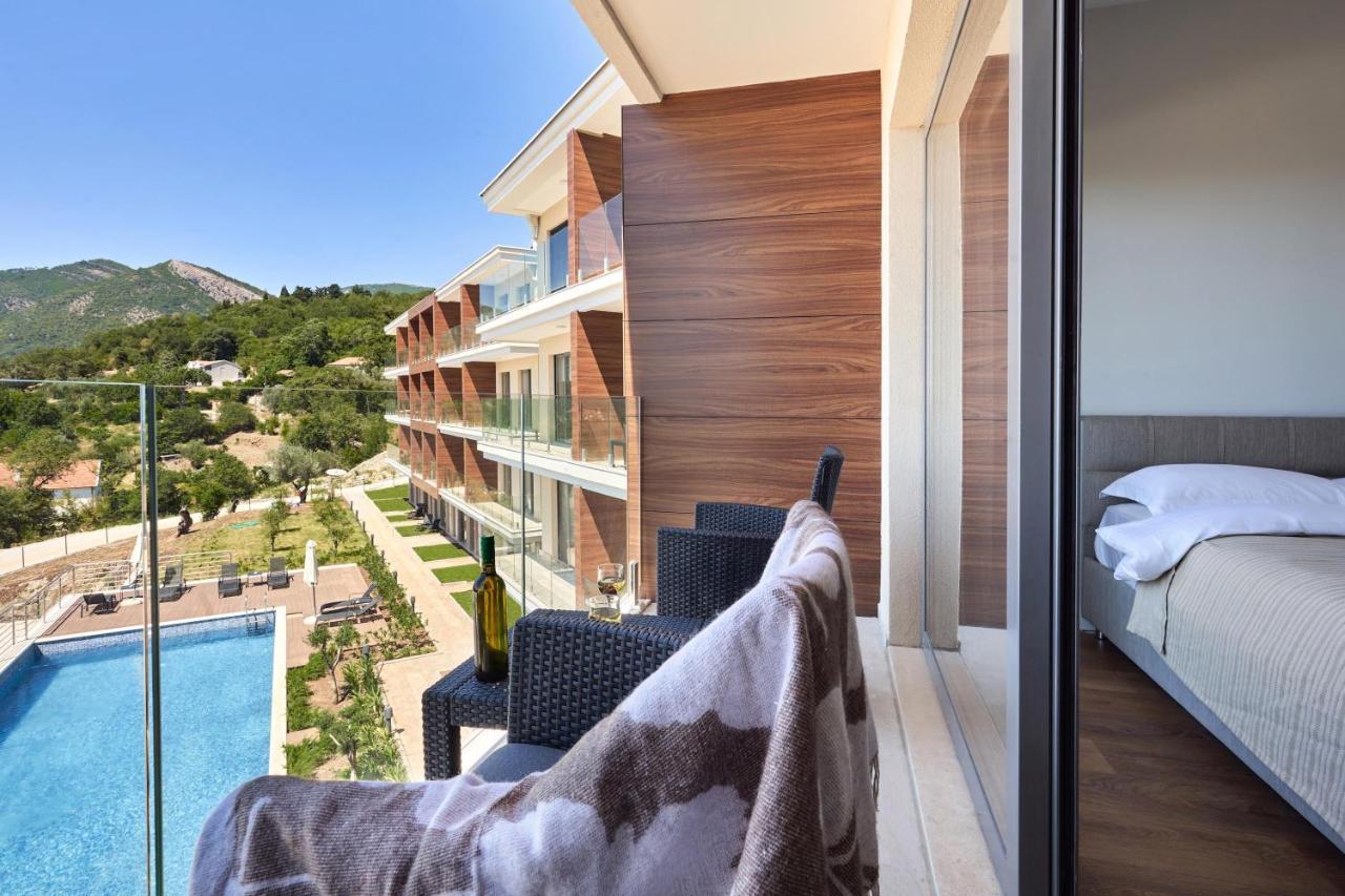 Casa Montenegro Residence Tivat Extérieur photo