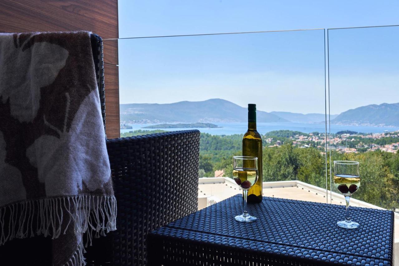 Casa Montenegro Residence Tivat Extérieur photo