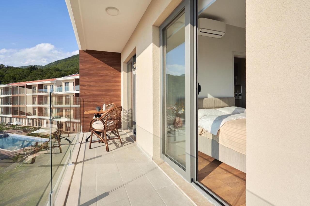 Casa Montenegro Residence Tivat Extérieur photo