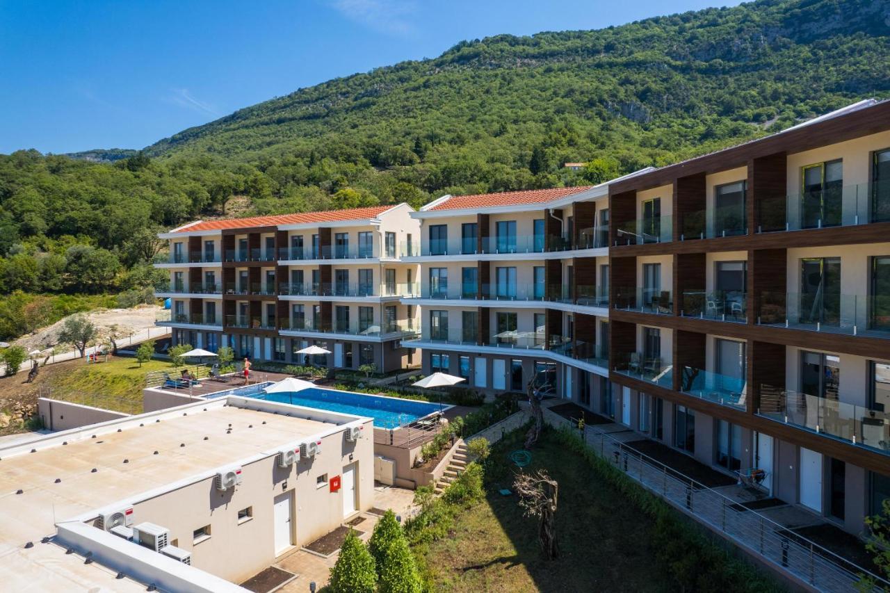 Casa Montenegro Residence Tivat Extérieur photo